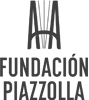 Logo Fundación Piazzolla