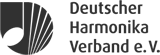 Logo Deutscher Harmonika Verband e. V. Logo Deutscher Harmonika Verband e. V.