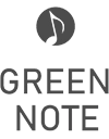 Green Note Logo
