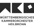 Logo Württembergisches Kammerorchester Heilbronn