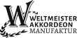 Logo Weltmeister Akkordeon Manufaktur