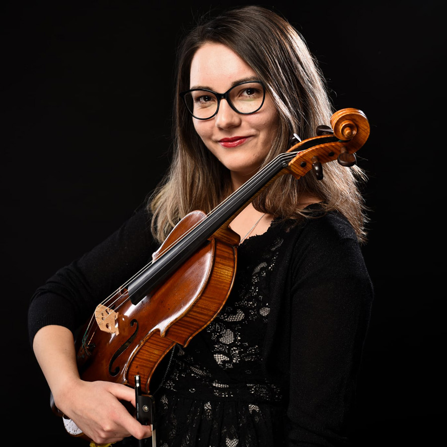 Dragana Gajić - Violine