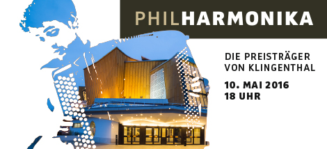 PHILHARMONIKA - Akkordeonkonzert des Musikfestivals Pantonale