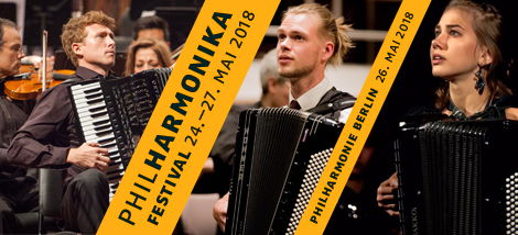 PHILHARMONIKA Festival 2018 - PANTONALE e.V.