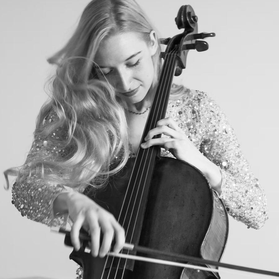 Alessandra Doninelli - Violoncello