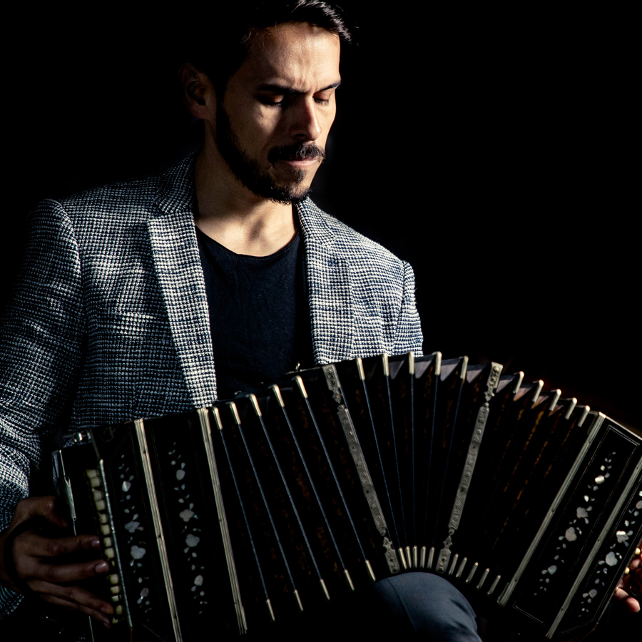 Claudio Constantini - Bandoneon