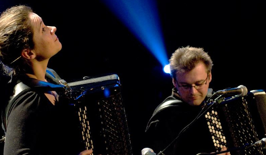 Duo Domi & Roman - Akkordeon