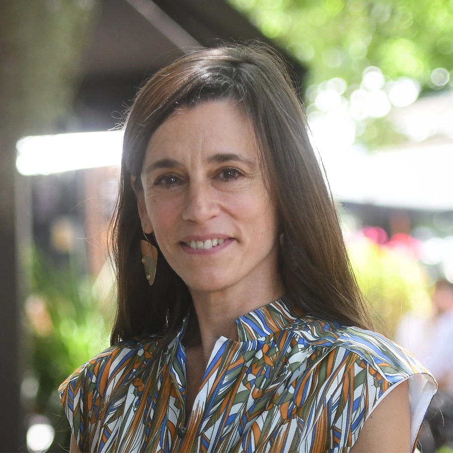 María Cecilia Barbetta - Autorin