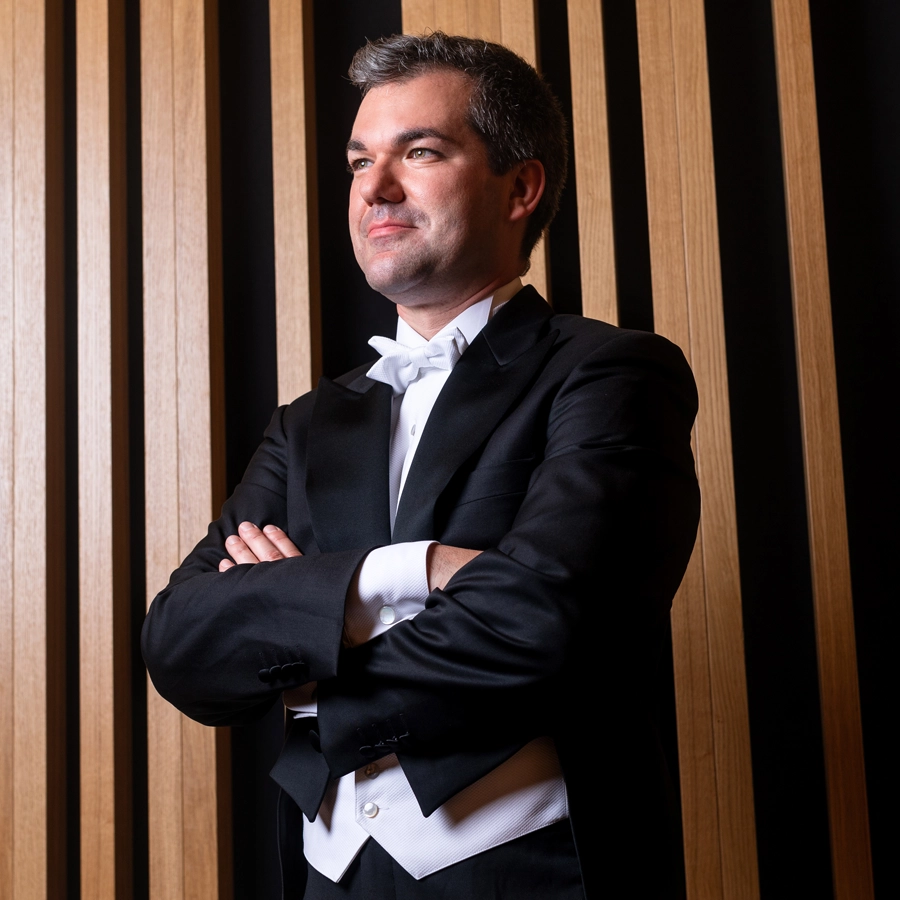 Miran Vaupotić - Dirigent