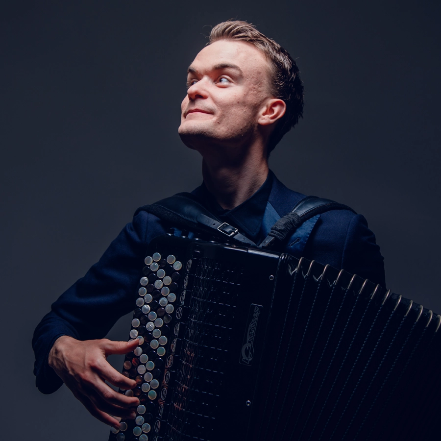 Leo Florin - Akkordeon