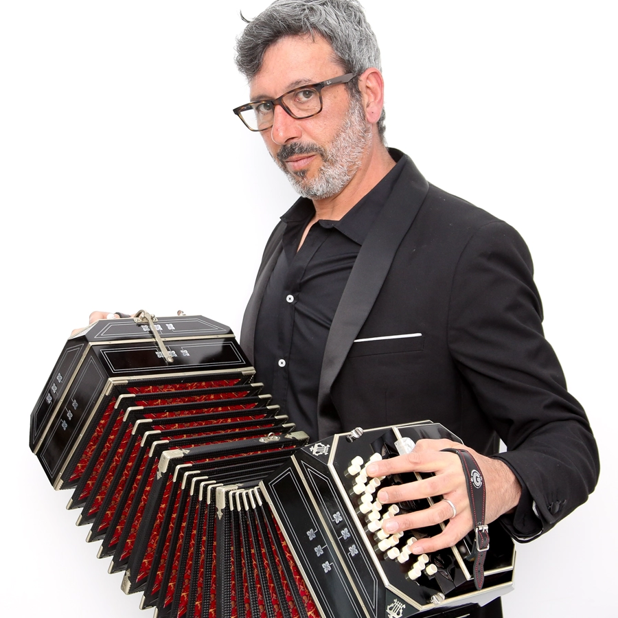 Pasquale Lancuba – Bandoneon