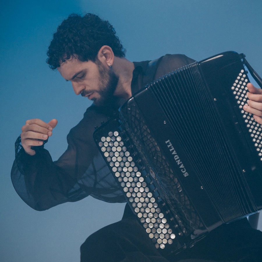 Pietro Roffi - Akkordeon & Komposition