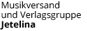 Logo Musikversand und Verlagsgruppe Jetelina