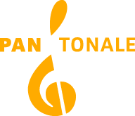 Logo Pantonale, Konzert-Festival der Akkordeon-Meister und Akkordeon-Musik
