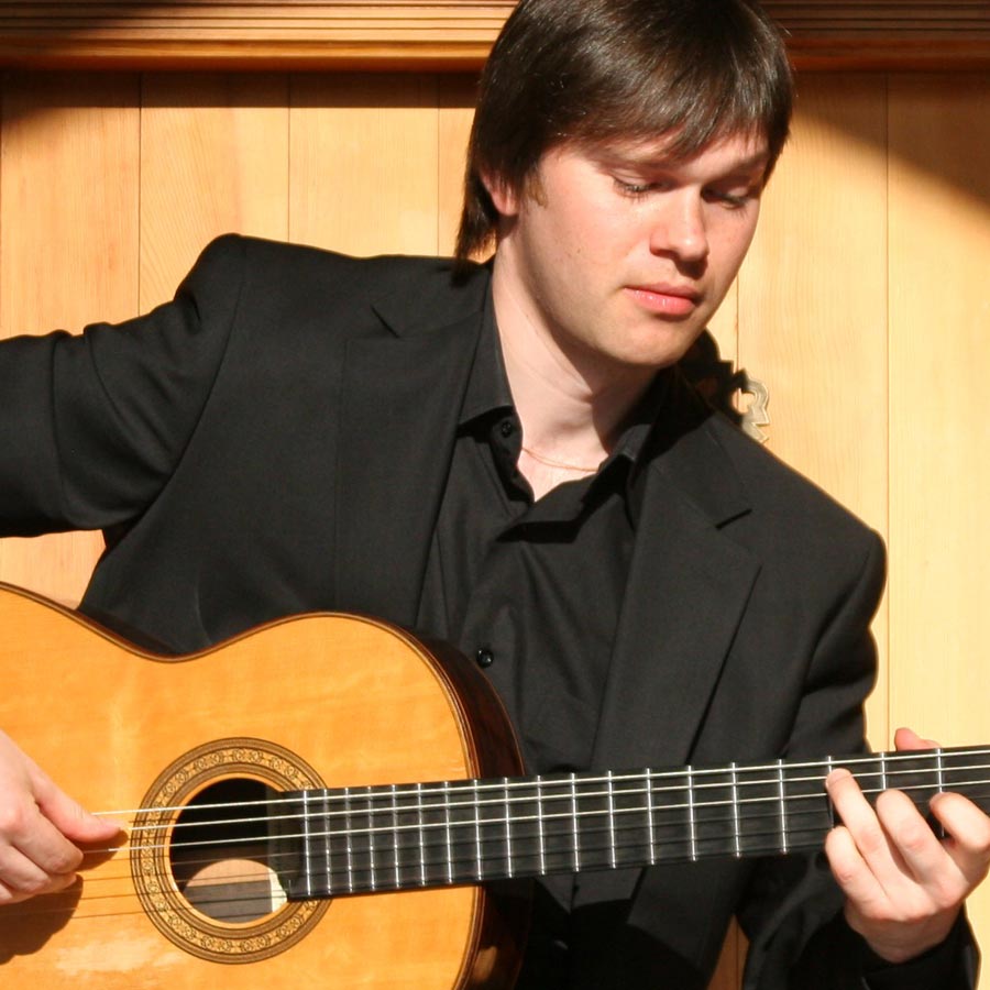 Vitaliy Shal - Gitarre