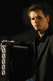 Grzegorz Palus - Akkordeon