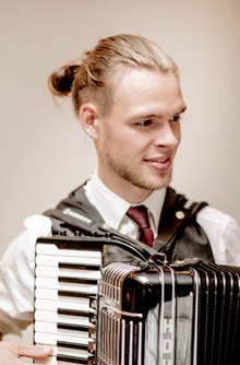 Matthias Matzke - Akkordeon