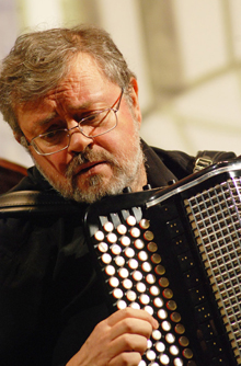 Vladimir Zubitzky - Bajan