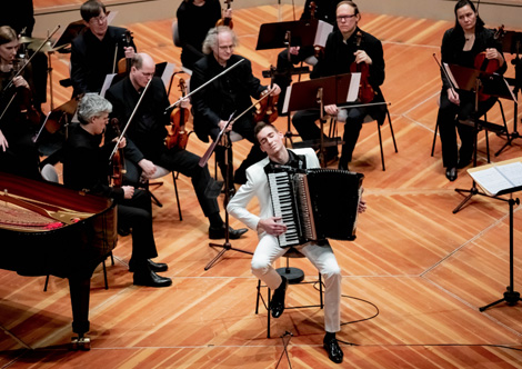 PhilHARMONIKA Gala Konzert 19. Mai 2019