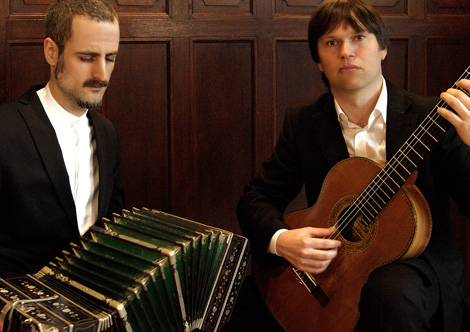 Argentinien in Zehlendorf Konzert in der Pauluskirche