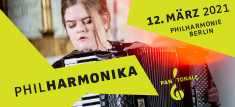 PhilHarmonika 2020 - Galakonzert am 16. Mai 2020 in der Philharmonie Berlin
